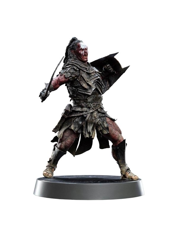 Weta Workshop - The Lord of the Rings - Lurtz 25 cm - Figur