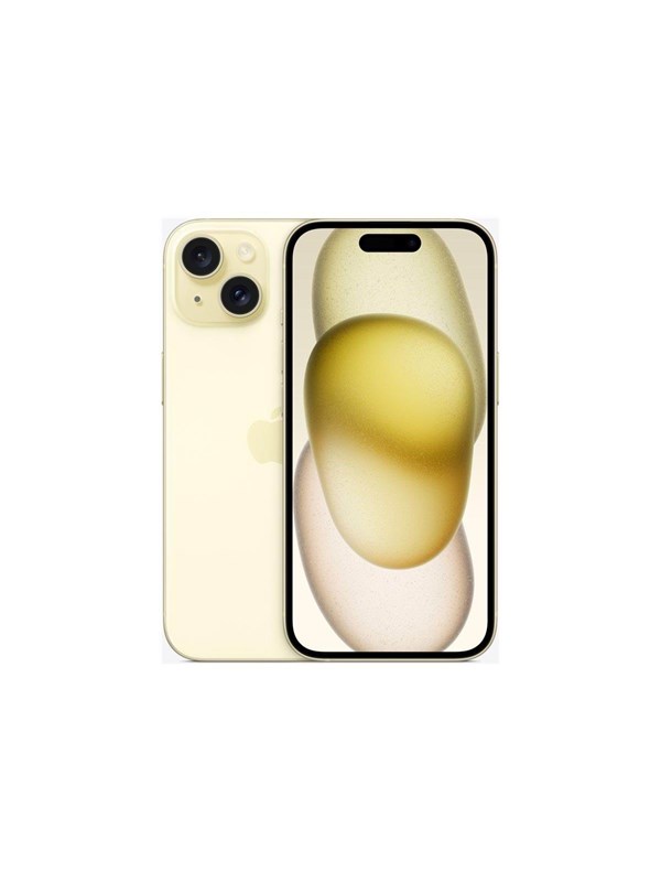 Apple iPhone 15 512GB - Yellow