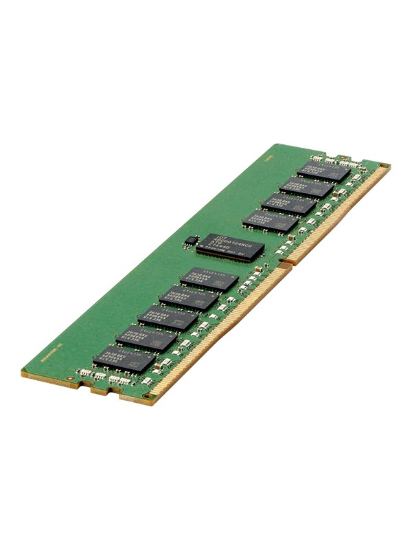 Hewlett Packard Enterprise HPE SmartMemory - DDR4 - module - 8 GB - DIMM 288-pin - 3200 MHz / PC4-25600 - registered