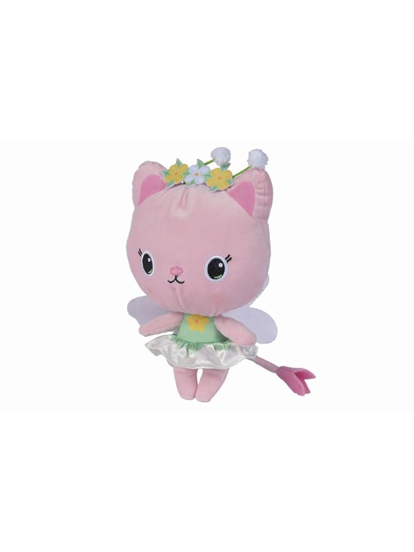 Gabby's Dollhouse Kattealven Kosedyr (25cm)