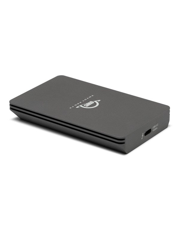 OWC Envoy Pro FX Thunderbolt 3 / USB-C Portable NVMe SSD 240GB