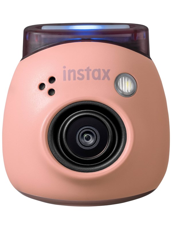 Fujifilm INSTAX Pal Digital Camera - Powder Pink