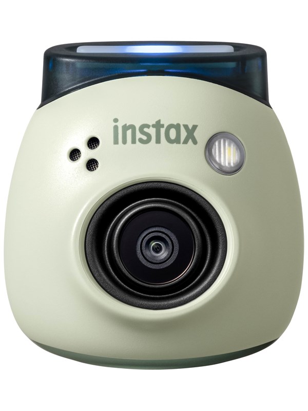 Fujifilm INSTAX Pal Digital Camera - Pistachio Green