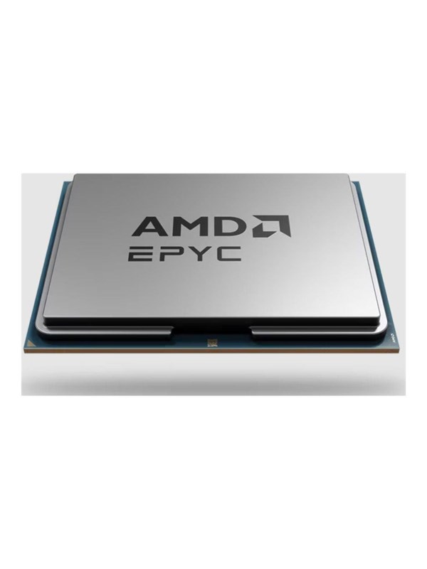 AMD EPYC 8024PN / 2.05 GHz processor - OEM Prosessor/CPU - 8 kjerner - 2 GHz - AMD SP6 - Bulk (uten vifte)