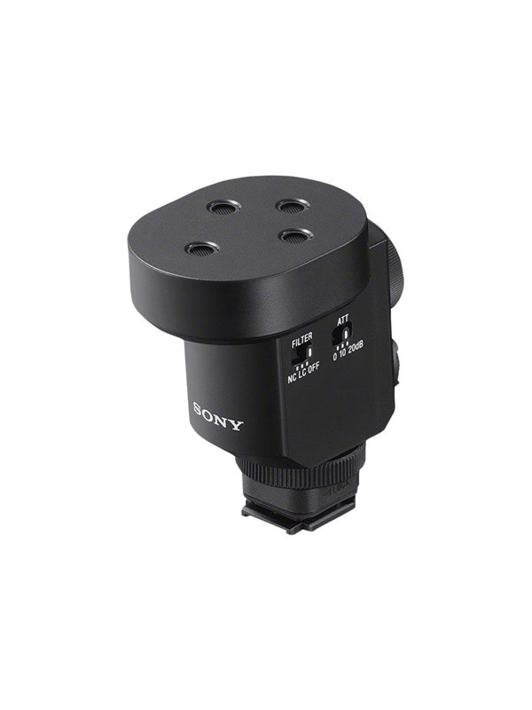 Sony ECM-M1 - microphone