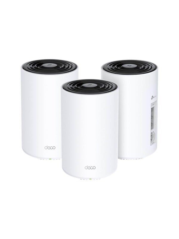 TP-Link Deco PX50 (3-pack) - Mesh router Wi-Fi 6