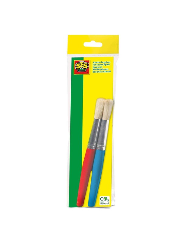 SES Creative Brushes 2pcs.