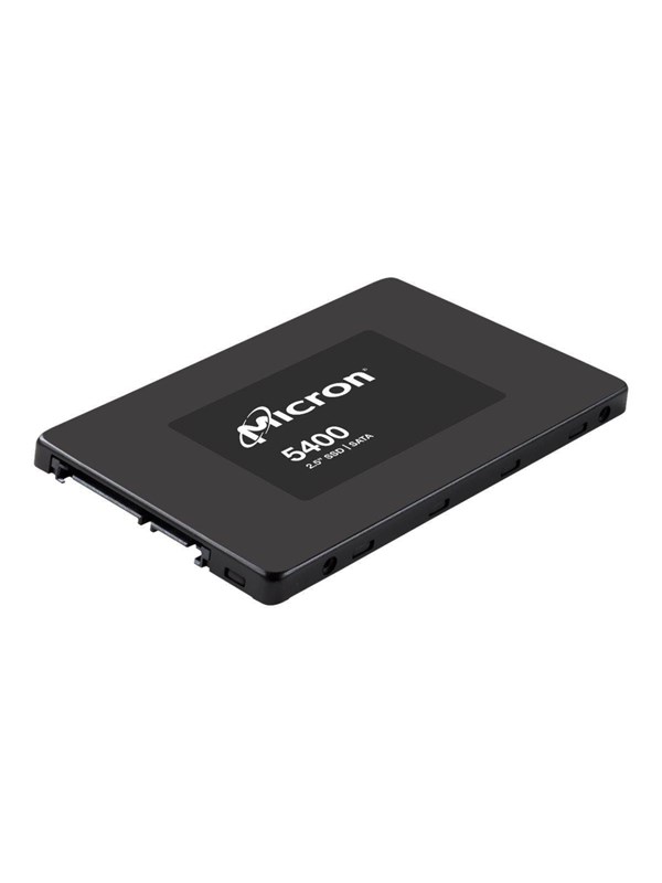 Crucial Micron 5400 PRO 2.5" SATA Encrypted - 1.92TB
