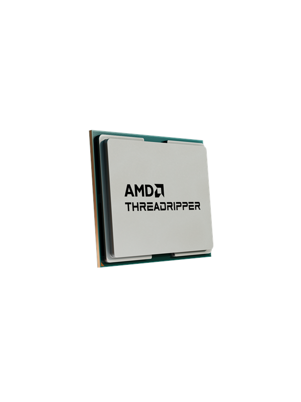 AMD Ryzen Threadripper 7980X - Tray Prosessor/CPU - 64 kjerner - 3.2 GHz - AMD sTR5 - Bulk (uten vifte)