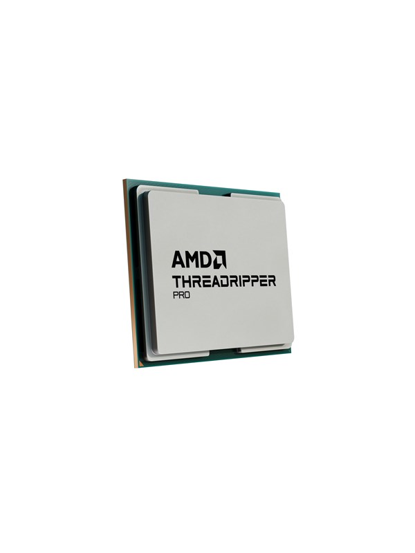 AMD Ryzen Threadripper PRO 7985WX - Tray Prosessor/CPU - 64 kjerner - 3.2 GHz - AMD sTR5 - Bulk (uten vifte)