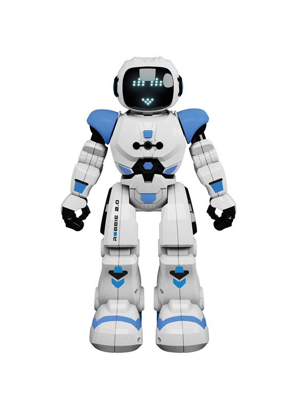 Xtrem Bots Robot - - Robbie 2.0