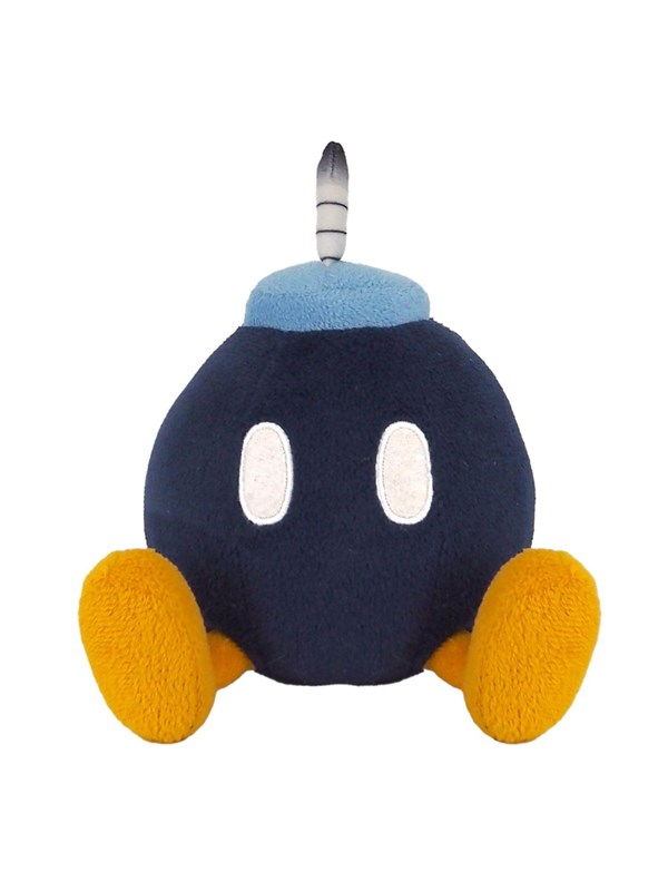 1UP - Super Mario: Bob-omb - Bamser & kosedyr