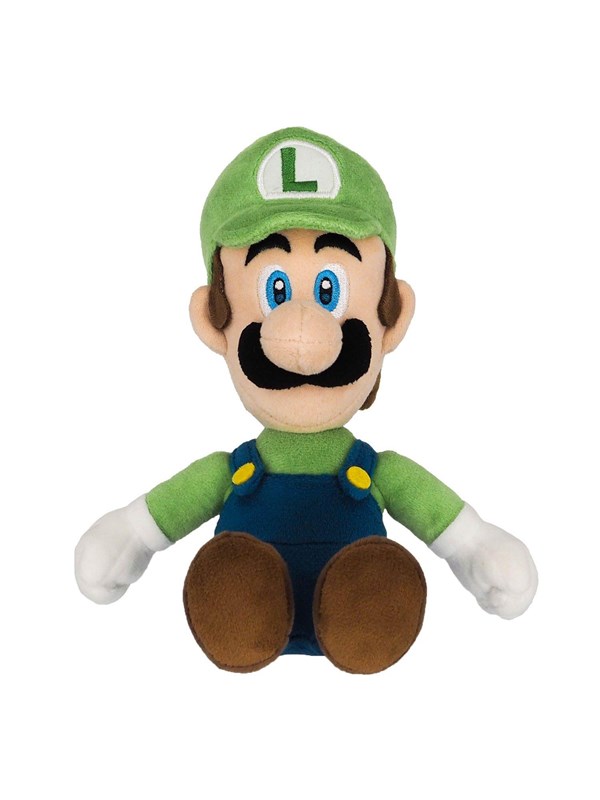 1UP - Super Mario: Luigi - Bamser & kosedyr