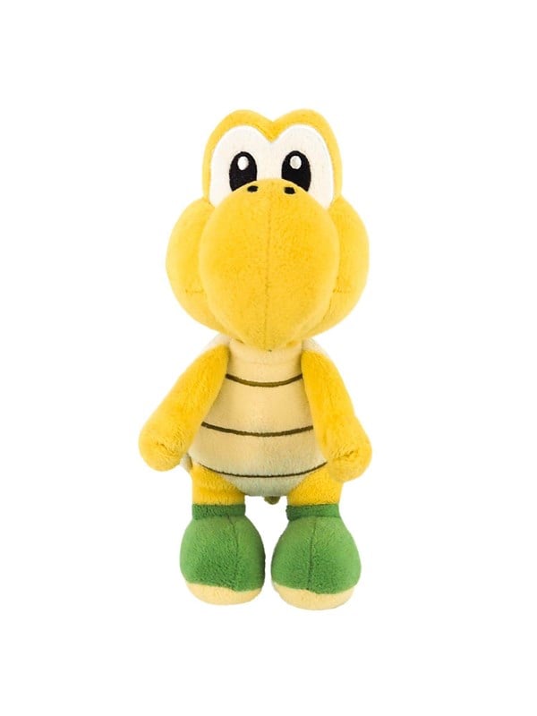 1UP - Super Mario: Koopa Troopa - Bamser & kosedyr