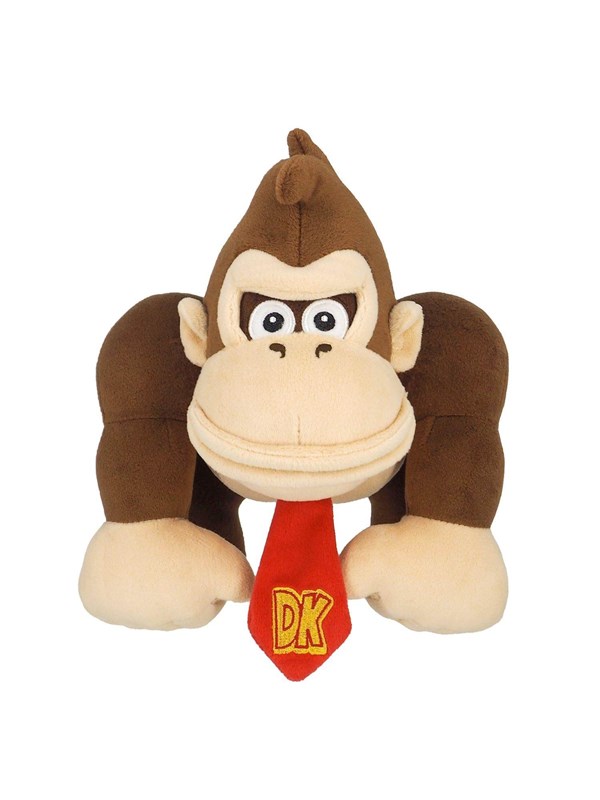 1UP - Super Mario: Donkey Kong - Bamser & kosedyr