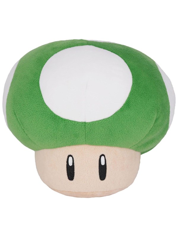 1UP - Super Mario: Mushroom - Bamser & kosedyr