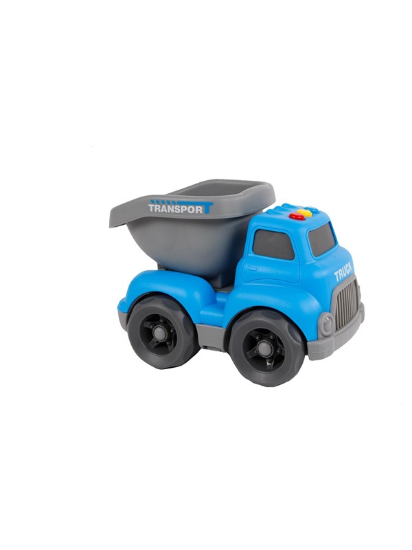 Happy Baby Bil - Dumper L&S 16Cm