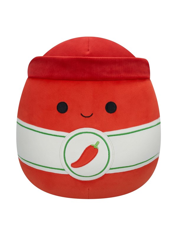 Squishmallows Plysj - - 30Cm Illian Sriracha P16