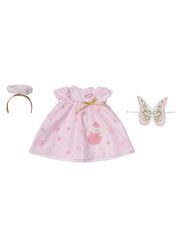 Baby Annabell Dukketilbehør - Engle Antrekk