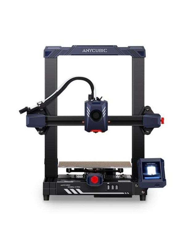 ANYCUBIC Kobra 2 Pro - 3D printer - Akrylnitril-butadien-styren (ABS)