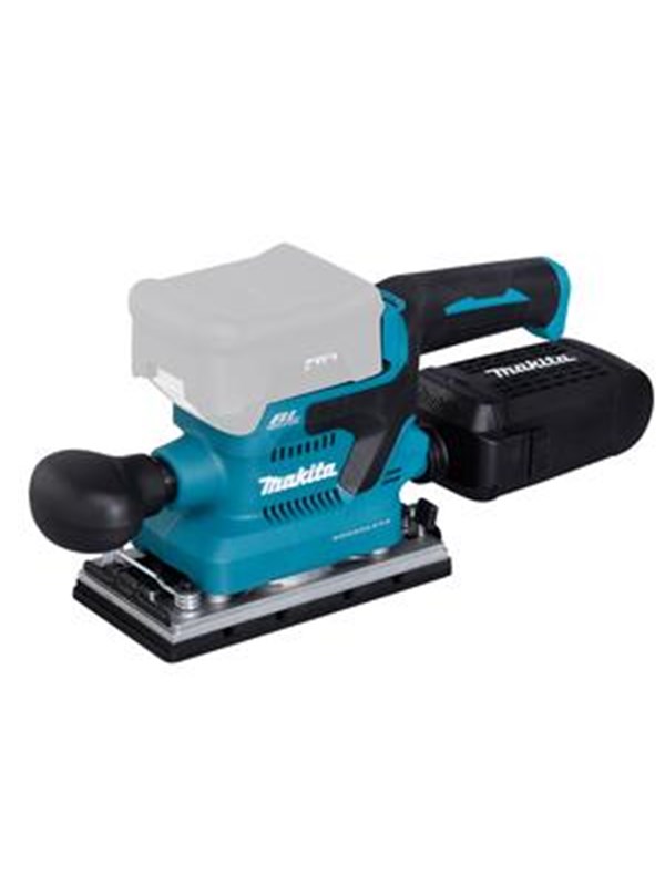 Makita Rystepudser LXT® DBO381ZU