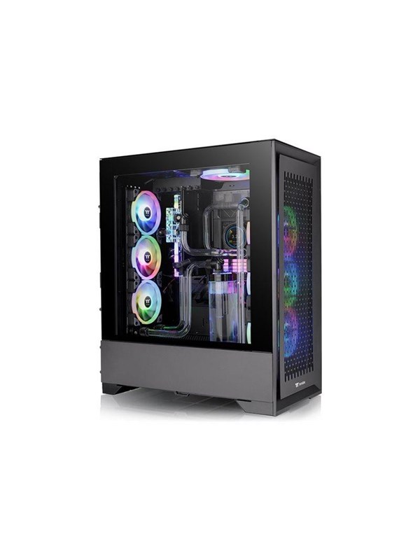 Thermaltake CTE T500 Air - Kabinett - Tower - Svart