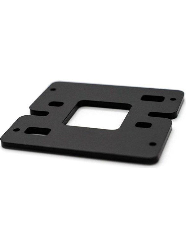 Thermal Grizzly AM5 Short Backplate Black - CPU Monteringsbraketter