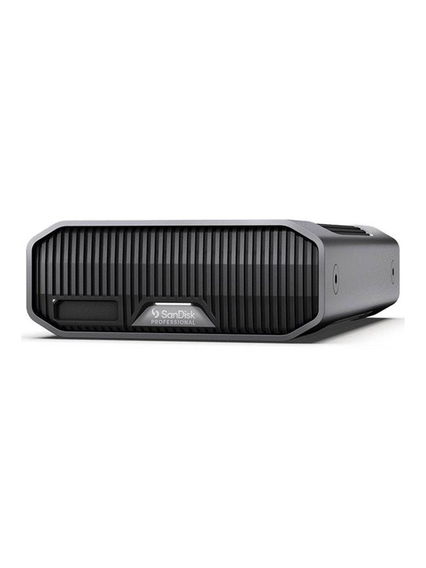 SANDISK G-DRIVE PROJECT - Ekstern Harddisk - 8TB - Grå