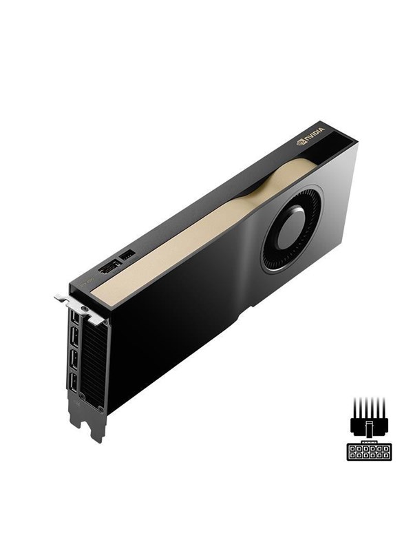 PNY RTX 4500 Ada Small Box - 24GB GDDR6 RAM - Grafikkort