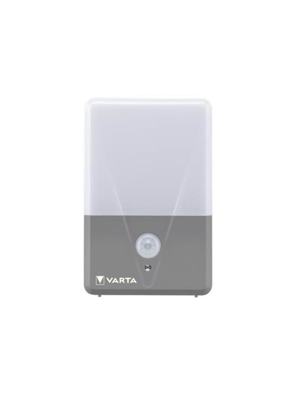 VARTA Outdoor - motion sensor light - LED - warm white light (pack of 2)