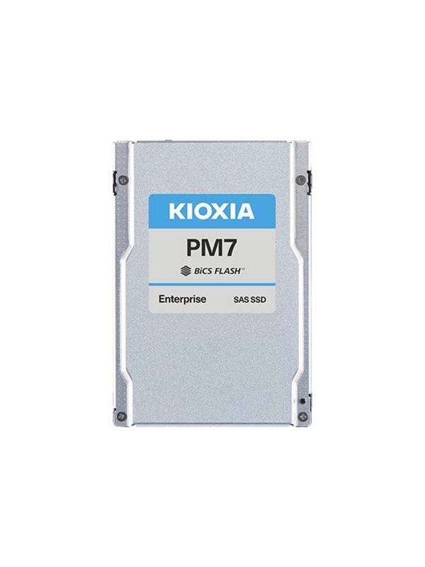 Kioxia PM7-V Series KPM7VVUG1T60 - SSD - Enterprise - 1600 GB - SAS 22.5Gb/s