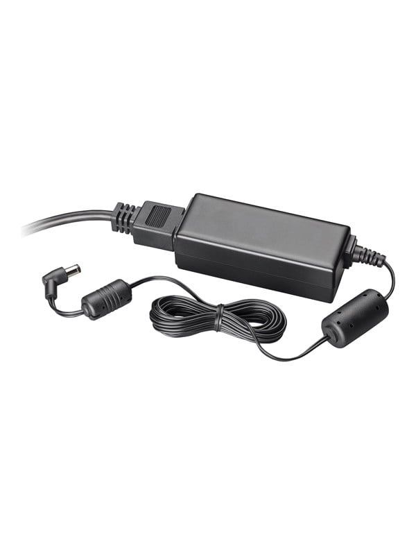Poly - power adapter for CCX 500/505/600/700 - with power cord Strømforsyning (PSU) - 80 Plus