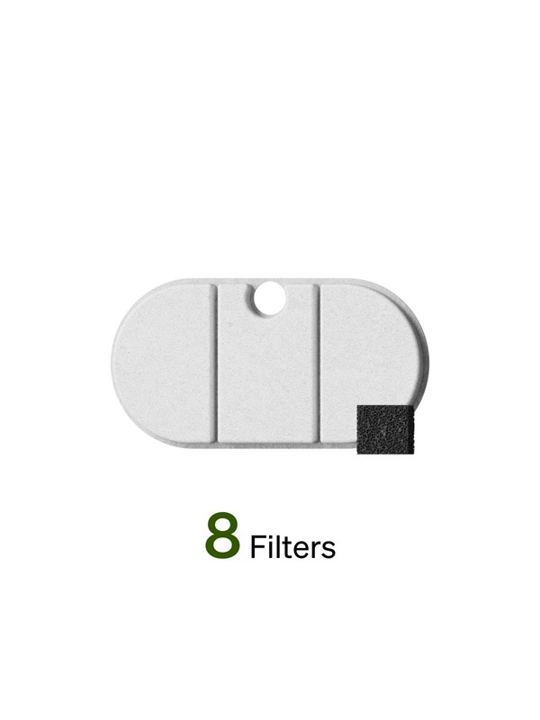 Petlibro CAPSULE REPLACMENT FILTER(8 PACKS)