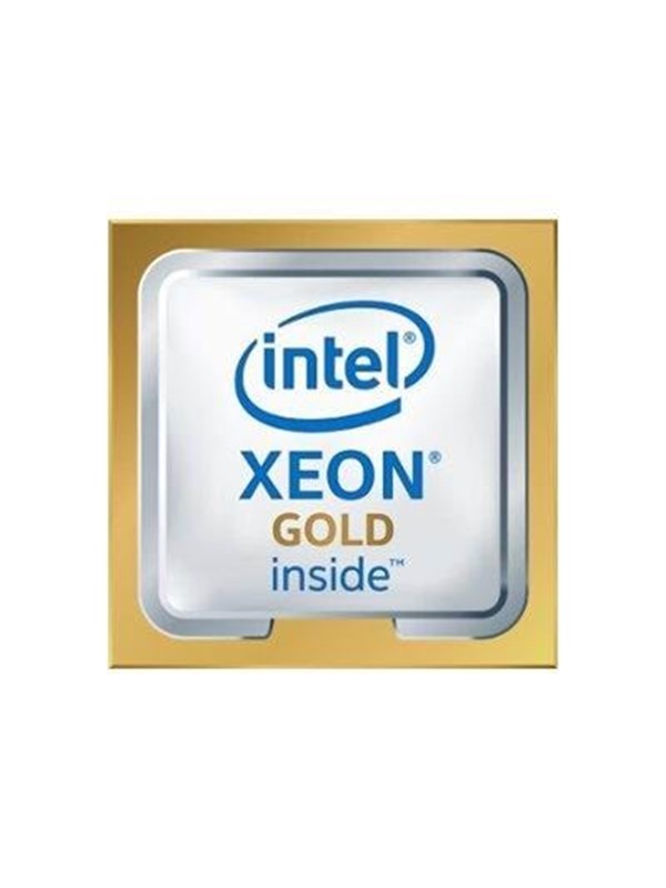 HP Intel Xeon Gold 6448H / 2.4 GHz processor Prosessor/CPU - 32 kjerner - 2.4 GHz