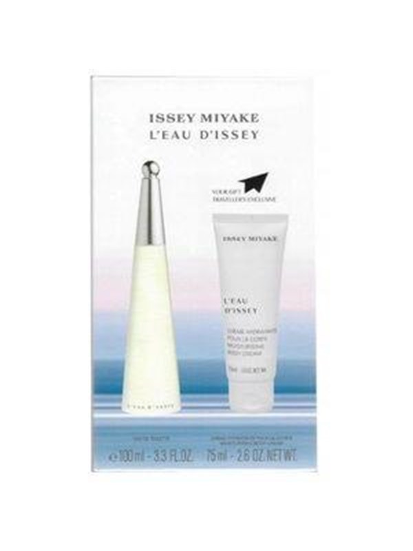 Issey Miyake L'Eau D'Issey Pour Femme, Gavesett