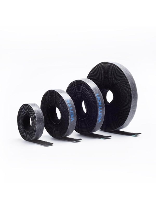 Vention Cable Tie 3M Black