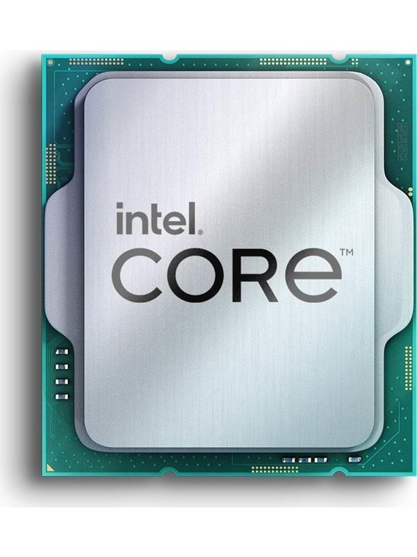 Intel Core i7-14700F Raptor Lake-S - Tray Prosessor/CPU - 20 kjerner - 2.1 GHz - Intel LGA1700 - Bulk (uten vifte)
