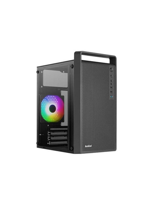 AeroCool CS-109 - Kabinett - Tower - Svart