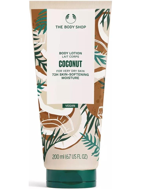 Coconut Body Lotion 200 ml