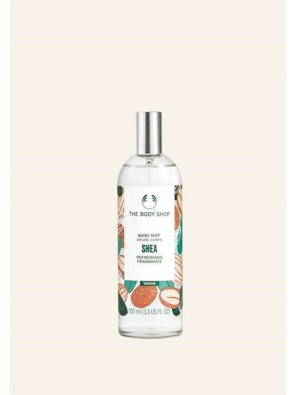 Shea Body Mist 100 ml