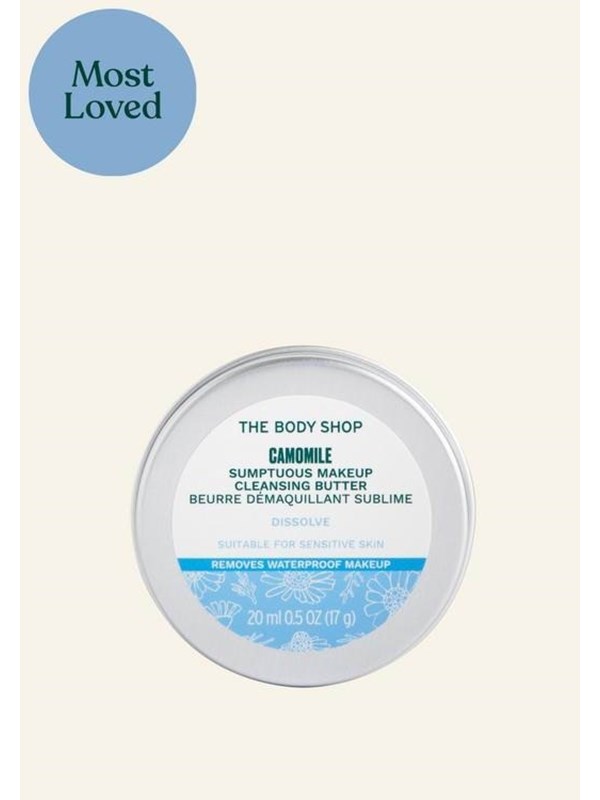Camomile Sumptuous Makeup Cleansing Butter 20 ml