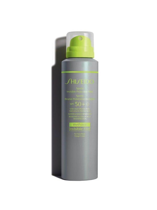 Shiseido Sports Invisible Protective Mist SPF50+ 150 ml