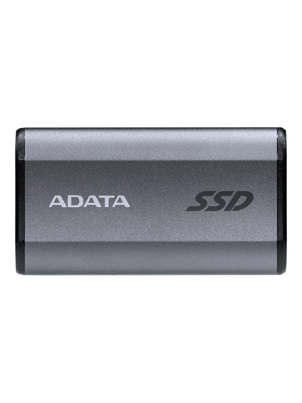A-Data SE880 SSD - 2TB - Grå - Ekstern SSD - USB 3.2 Gen 2x2