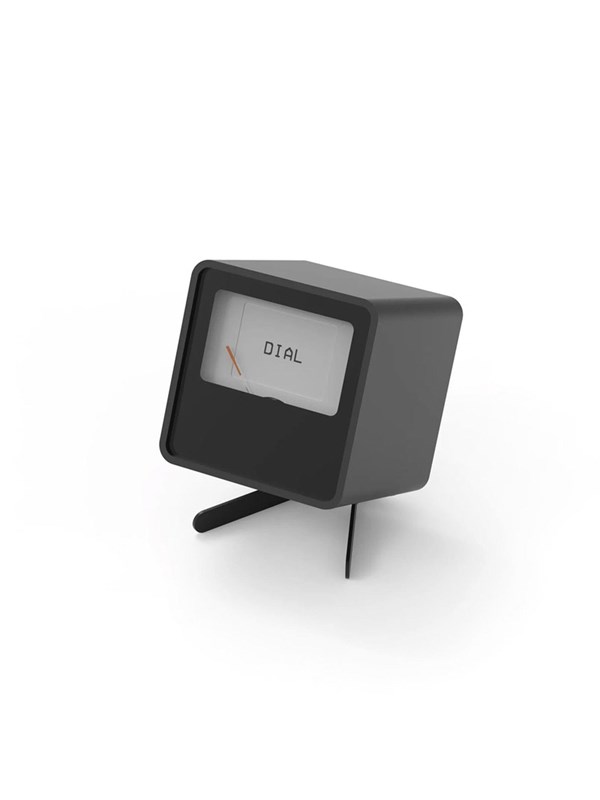 Streacom VU1 DIAL - Black