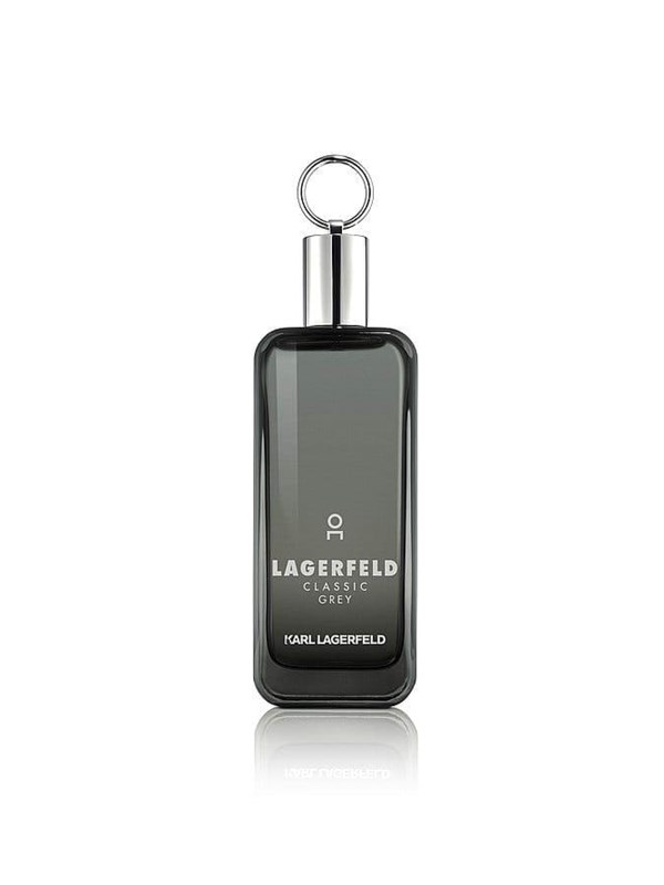 Karl Lagerfeld Classic Grey Eau de Toilette - 100 ml