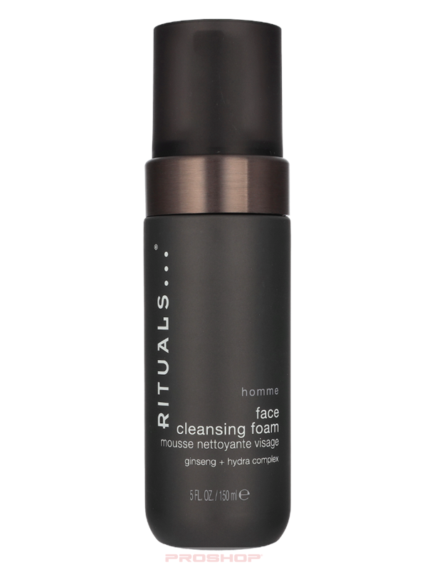 Rituals Homme Face Cleansing Foam 150 ml