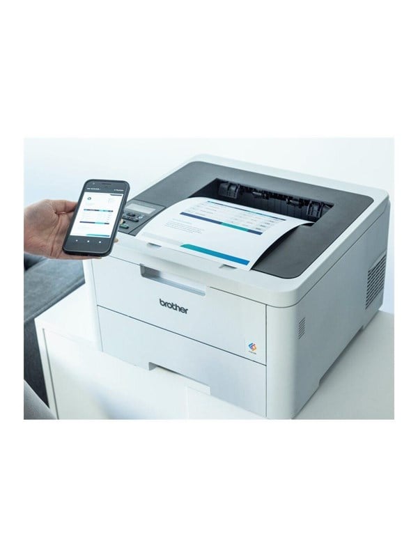 Brother HL-L3220CWE - printer - colour - LED - Farge - LED