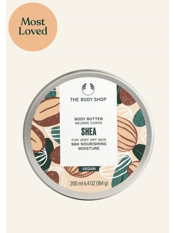 Shea Body Butter 200 ml