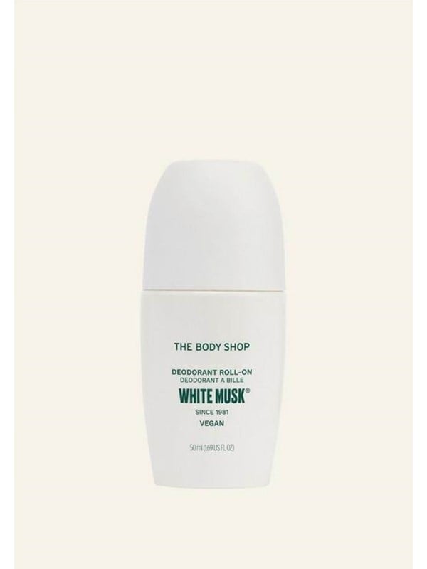 White Musk Deodorant 50 ml