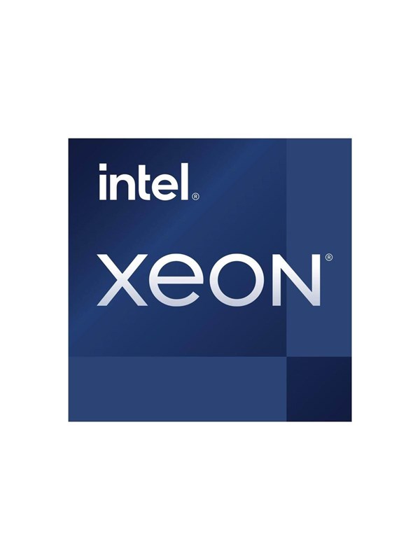 Intel Xeon E-2434 / 3.4 GHz processor - OEM Prosessor/CPU - 4 kjerner - 3.4 GHz - Intel LGA1700 - Bulk (uten vifte)